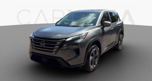 2025 Nissan Rogue