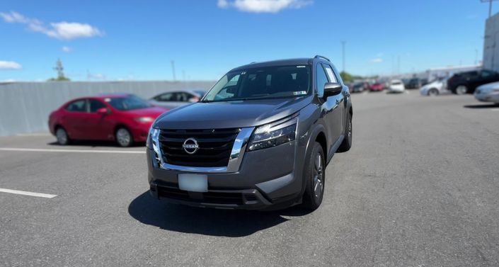 Thumbnail: 2025 Nissan Pathfinder - 1