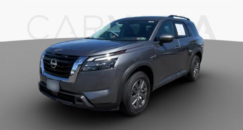 2025 Nissan Pathfinder