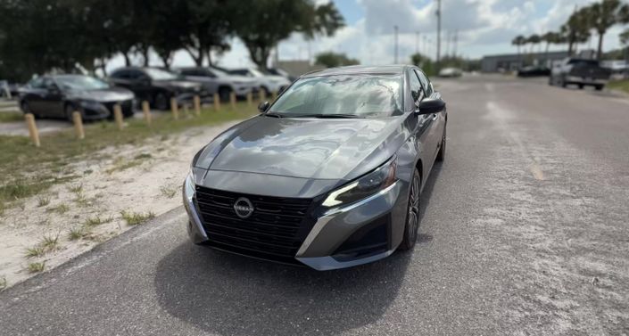 Thumbnail: 2025 Nissan Altima - 1