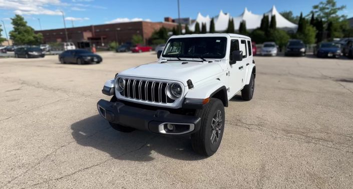 Thumbnail: 2025 Jeep Wrangler - 1