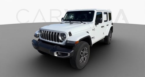 2025 Jeep Wrangler 4 Door