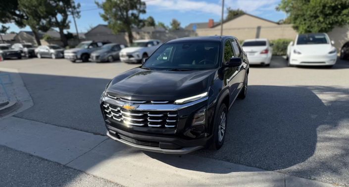 Thumbnail: 2025 Chevrolet Equinox - 1