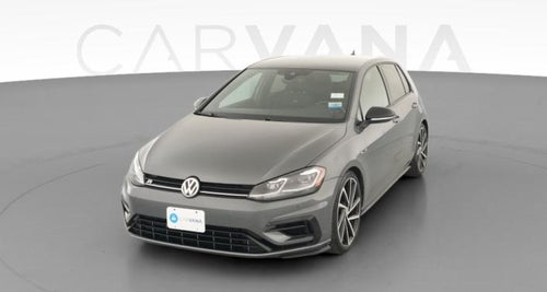 2019 Volkswagen Golf R