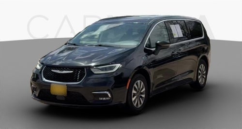 2023 Chrysler Pacifica Hybrid