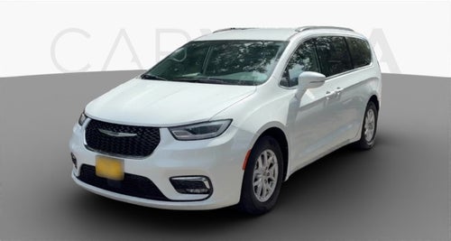 2022 Chrysler Pacifica
