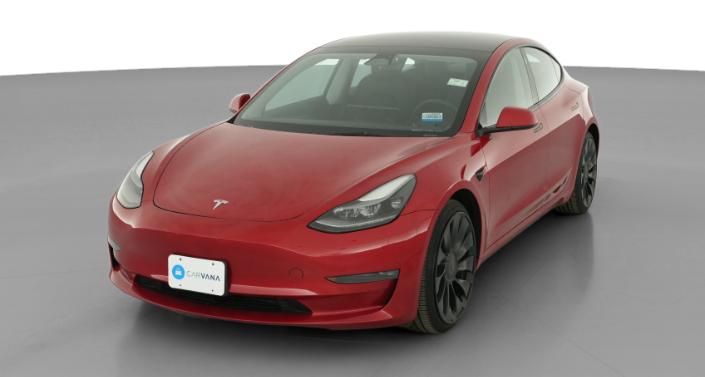 Thumbnail: 2023 Tesla Model 3 - 1