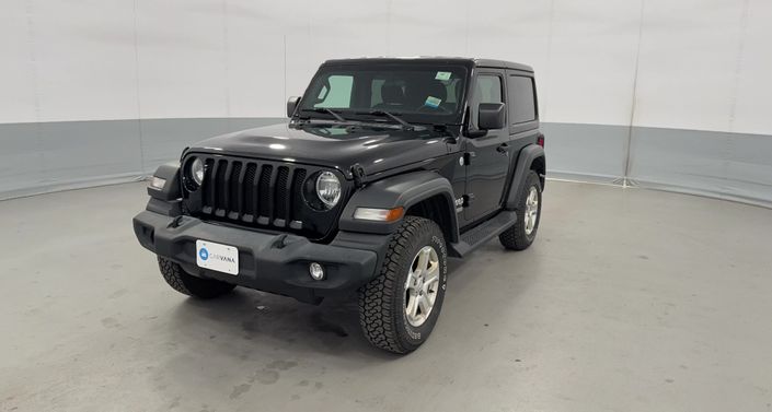 Thumbnail: 2018 Jeep Wrangler - 1