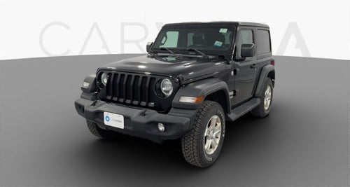 2018 Jeep Wrangler