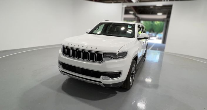 Thumbnail: 2022 Jeep Wagoneer - 1