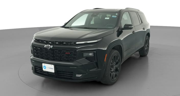 Thumbnail: 2025 Chevrolet Traverse - 1
