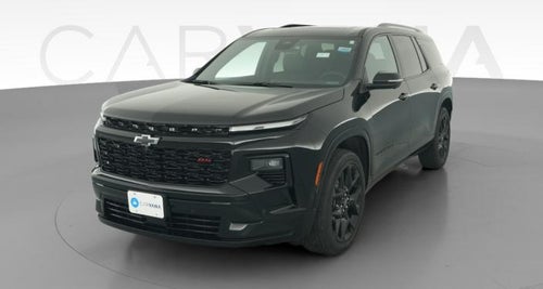 2025 Chevrolet Traverse