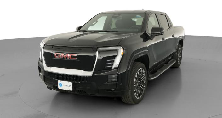 2026 GMC Sierra EV Denali -
                  Colonial Heights, VA