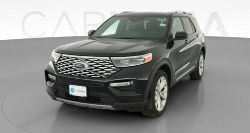 2024 Ford Explorer