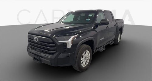 2025 Toyota Tundra CrewMax