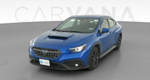 2024 Subaru WRX