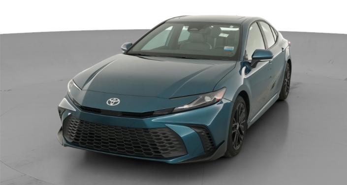 Thumbnail: 2025 Toyota Camry - 1