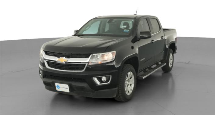 Thumbnail: 2019 Chevrolet Colorado - 1