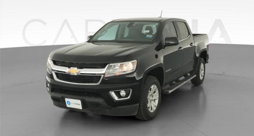 2019 Chevrolet Colorado Crew Cab