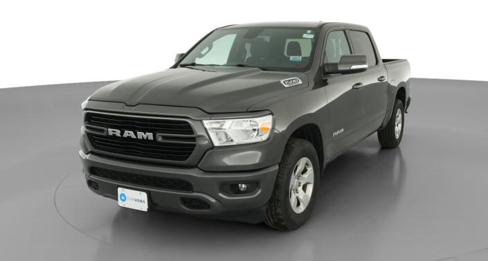 Thumbnail: 2020 RAM 1500 - 1