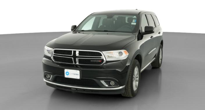 2017 Dodge Durango SXT -
                  Framingham, MA