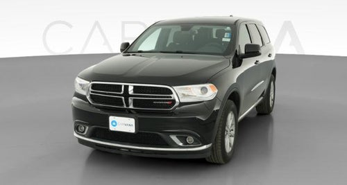 2017 Dodge Durango