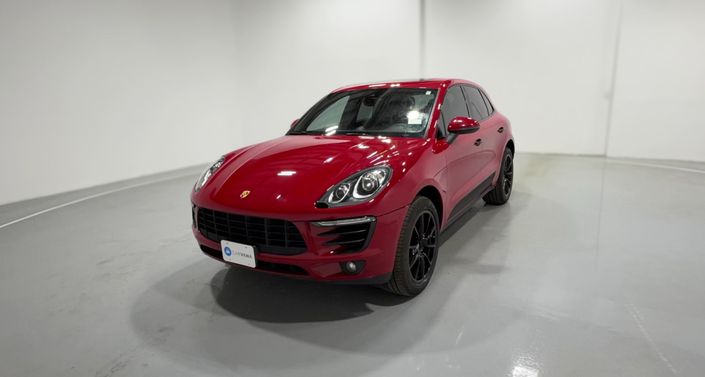 Thumbnail: 2018 Porsche Macan - 1