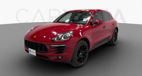 2018 Porsche Macan