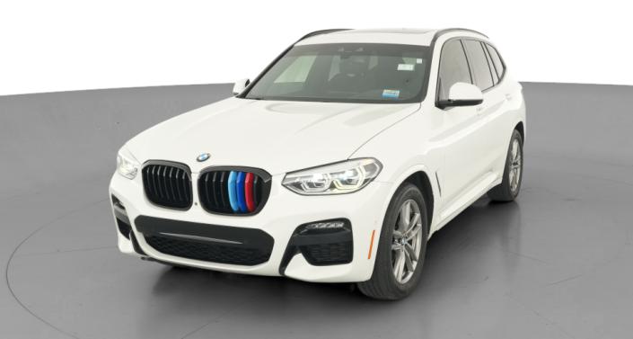 Thumbnail: 2021 BMW X3 - 1
