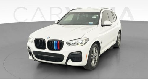 2021 BMW X3