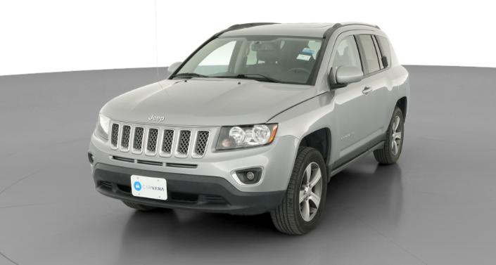 Thumbnail: 2017 Jeep Compass - 1