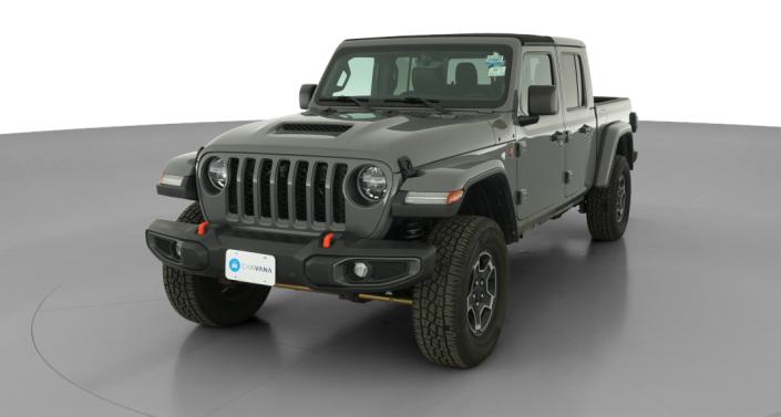 Thumbnail: 2021 Jeep Gladiator - 1