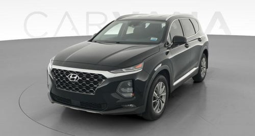2020 Hyundai Santa Fe