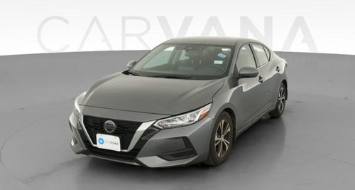 2020 Nissan Sentra