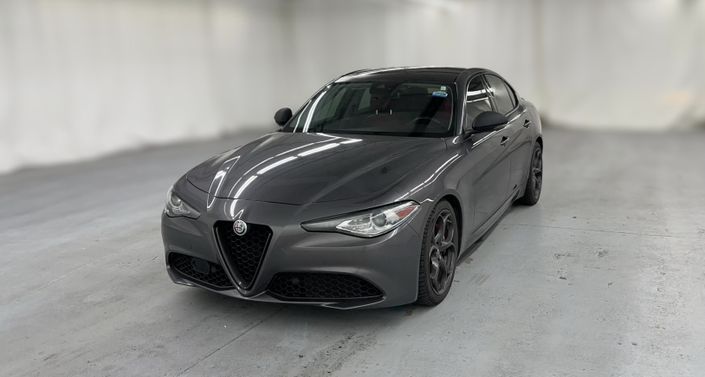 2019 Alfa Romeo Giulia Ti -
                  Indianapolis, IN