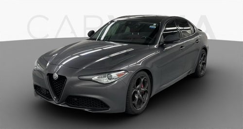 2019 Alfa Romeo Giulia
