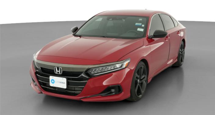 Thumbnail: 2021 Honda Accord - 1