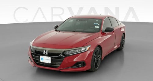 2021 Honda Accord
