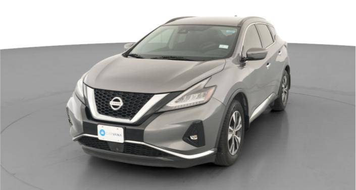 2021 Nissan Murano SV -
                  Fort Worth, TX