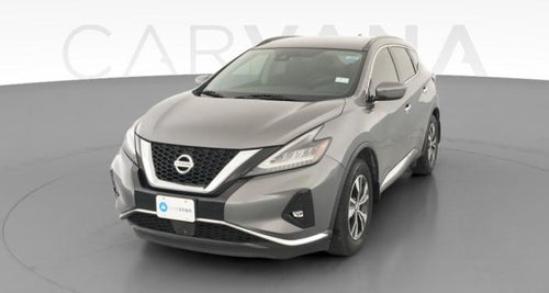 2021 Nissan Murano