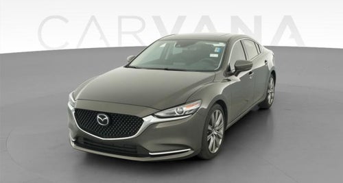 2018 MAZDA MAZDA6