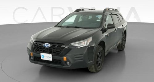 2022 Subaru Outback