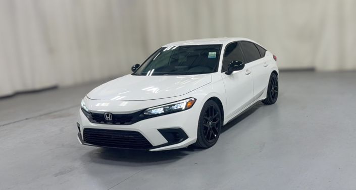 Thumbnail: 2022 Honda Civic - 1
