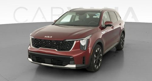 2024 Kia Sorento