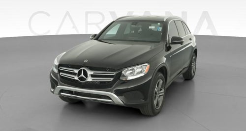 2019 Mercedes-Benz GLC