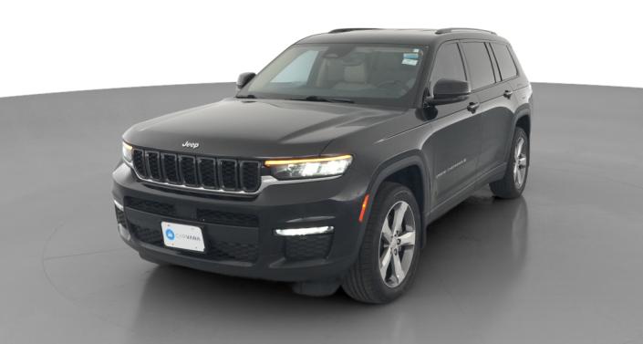 Thumbnail: 2021 Jeep Grand Cherokee L - 1