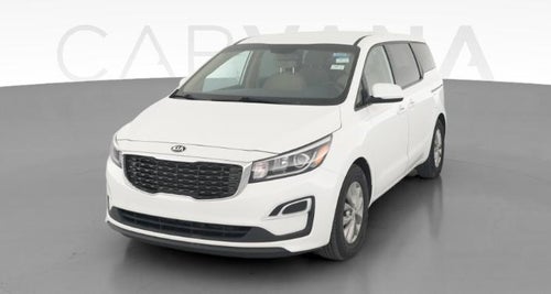 2020 Kia Sedona