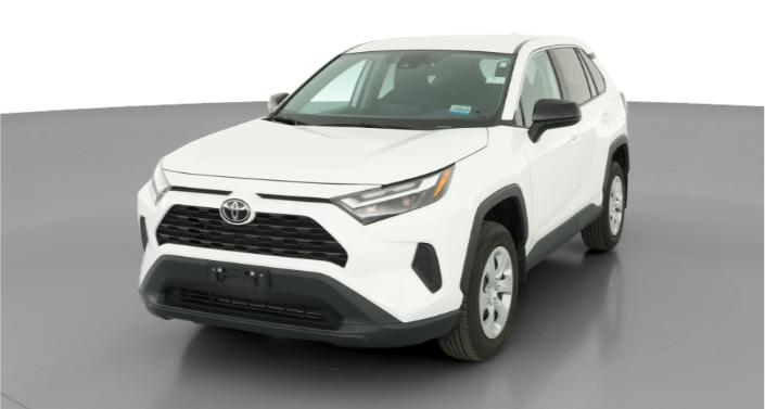 Thumbnail: 2023 Toyota RAV4 - 1