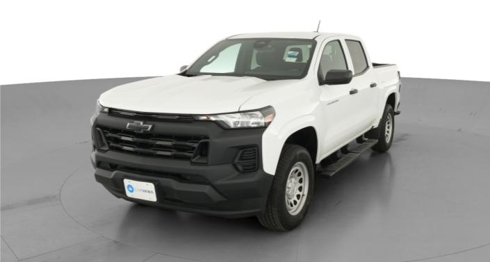 Thumbnail: 2025 Chevrolet Colorado - 1