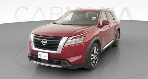 2025 Nissan Pathfinder